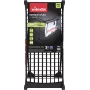 Floor-standing rack VILEDA Infinity Flex Ultimate — steel, black, 1 pc, 5-year warranty