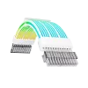 Gamemax | PSU Extension cable | MB 24PIN-B | White