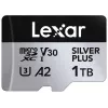 Flash Memory Lexar 1TB UHS-I MicroSDXC SILVER PLUS