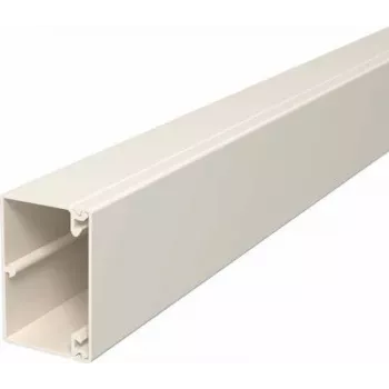 Wall and Ceiling Trunking WDK 40060 40x60 cream white (6020887)
