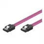 Wentronic Goobay HDD S-ATA Cable, 0.5 m - S-ATA L-Type > L-Type (93115)