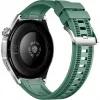 Huawei WATCH GT6 3.73 cm (1.47) AMOLED 46 mm Digital 466 x 466 pixels Touchscreen Stainless steel GPS (satellite)