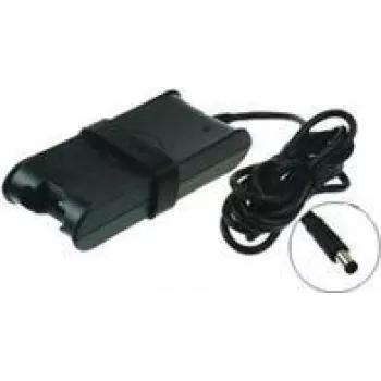 Dell AC Adaptor PA12 Laptop-Power Supply 65W 19.5V 3.34A 7.4mm/5.0mm Plug
