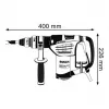 Bosch 0 611 332 101 rotary hammer 900 W 800 RPM