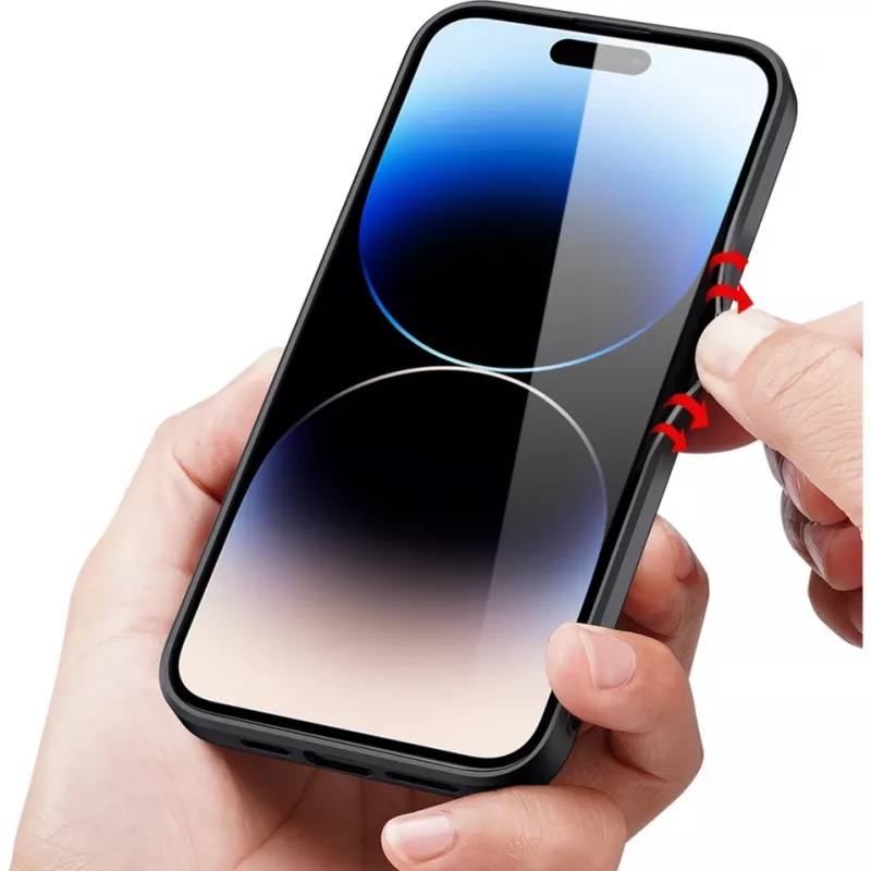 StyleShell Nylo (Black, iPhone 16 Pro)