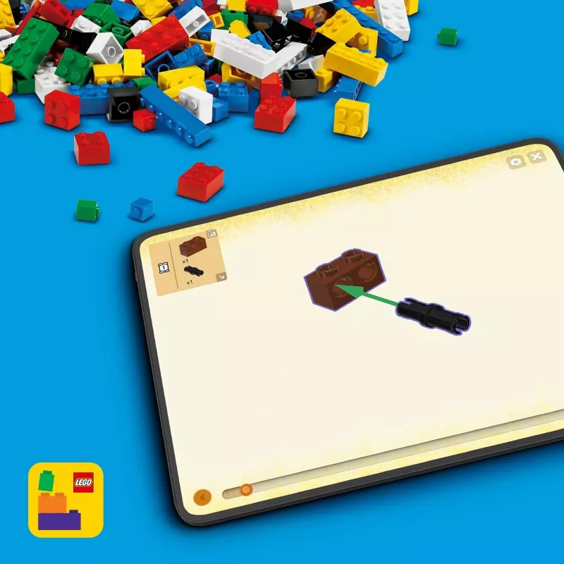 LEGO 71471 DreamZzz Mateos Gelndeflitzer