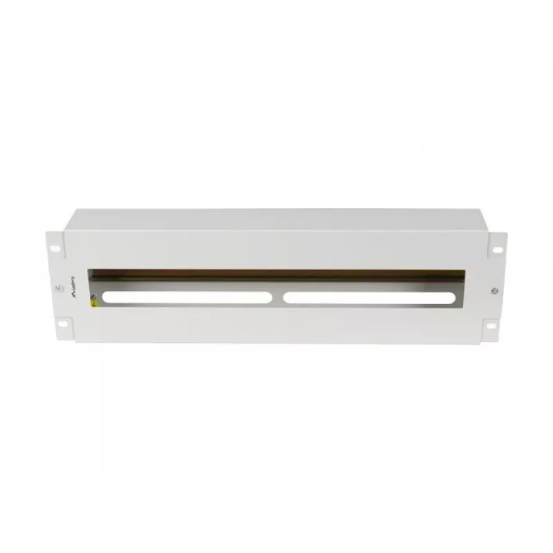 Distribution cabinet Lanberg AK-VDP103-S Grey Steel 48.3 cm