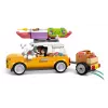 Construction toy LEGO Friends playset 42659 Adventure Trip with Friends, 220 pieces, 2 minifigures, ages 6+