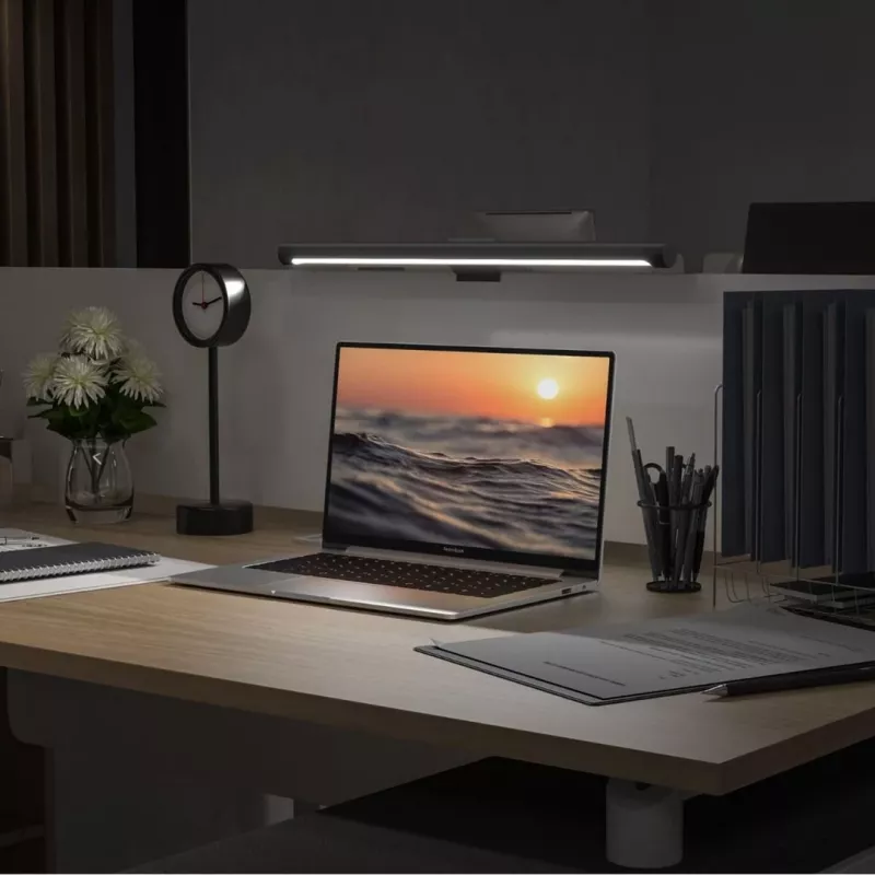 Xiaomi Mi Computer Monitor Light Bar Monitor lamp 5 W Black