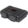 Voltcraft Battery-/battery case 12x 9 V Block, CR-123A, CR 2, 18350 (L x W x H) 157 x 125.5 x 46 mm (VC-16575275)