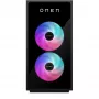 HP OMEN 35L by HP GT16-0481ng - microATX - Core i7 i7-14700F - RAM 32 GB - SSD 2 TB - NVMe, Performance - GeForce RTX 5070 Ti - 1GbE, Wi-Fi 6E, Bluetooth 5.3 - WLAN: 802.11a/b/g/n/