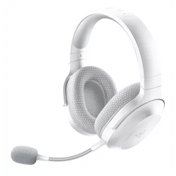 Razer Barracuda X Headset Wired & Wireless headband Gaming USB Type-C Bluetooth White