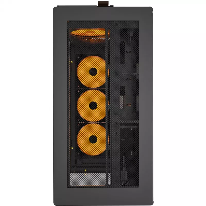 Montech HS02 PRO Midi Tower Black