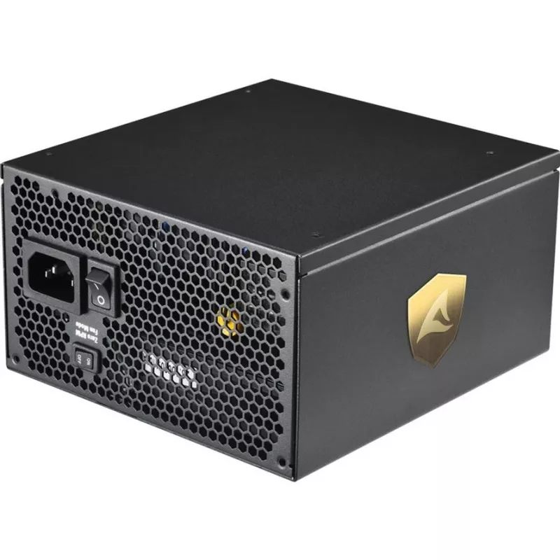 Sharkoon Rebel P30 Gold power supply unit 1300 W 20+4 pin ATX ATX Black