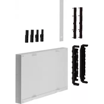 Hager UE22E0 Black