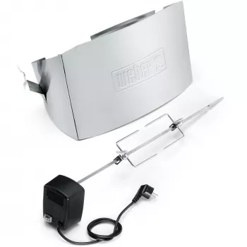 Weber Rotating Spit for Q300-/3000er Series