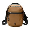Travel bag Tomtoc Aviator-T37 with shoulder strap, X-Pac fabric, brown