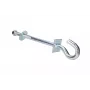 Cable hook Extralink EX.6426 Stainless steel 12mm width