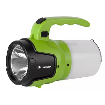 Flashlight TRACER TRAOSW46895 with 1200mAh rechargeable battery, handheld search light