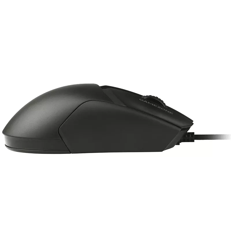 Mouse Tracer 47416 Gamezone Cool Black RGB USB