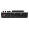 Studio controller RØDE Caster Pro II Black — 4 XLR/TRS combo, 4 headphone outputs, 8 pads, touchscreen, Wi‑Fi, Bluetooth, USB‑C