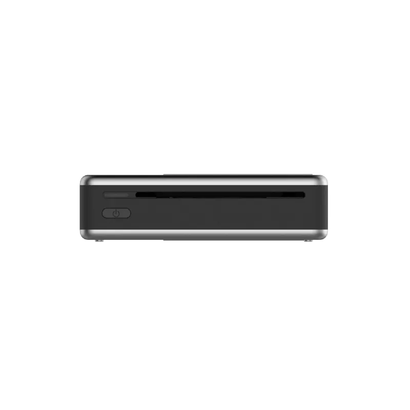 Photo printer Xiaomi BHR9974GL ZINK 313 x 512 DPI, print size 2 inch x 3 inch (5 x 7.6 cm), Bluetooth, white
