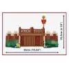 Cobi building set Imperium Romanum — Roman Camp Gate, 591 pieces