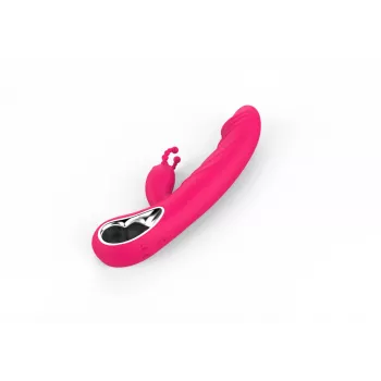 Vibrator Erolab Silicone Rose Pink