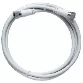 Coaxial Cable Axing MAK35080 3.5m F-type White
