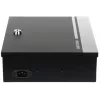 Access controller Hikvision DS-K2804 — black, 237×285×69 mm