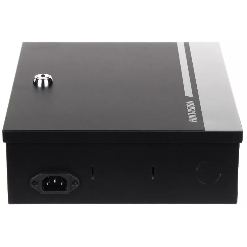 Access controller Hikvision DS-K2804 — black, 237×285×69 mm