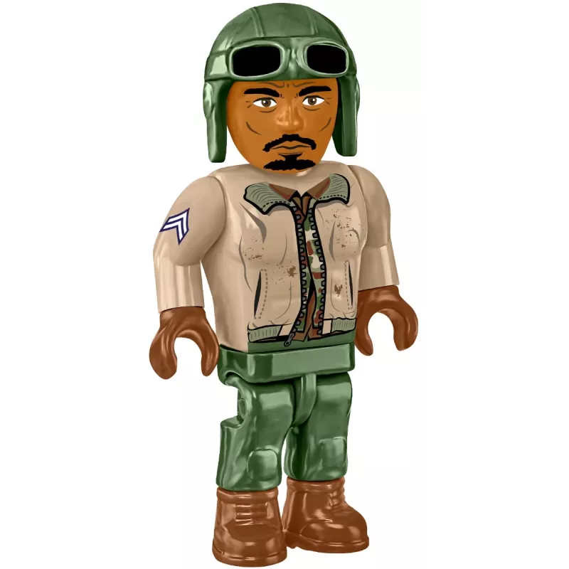 Blocks Sherman M4A2E8 865 blocks