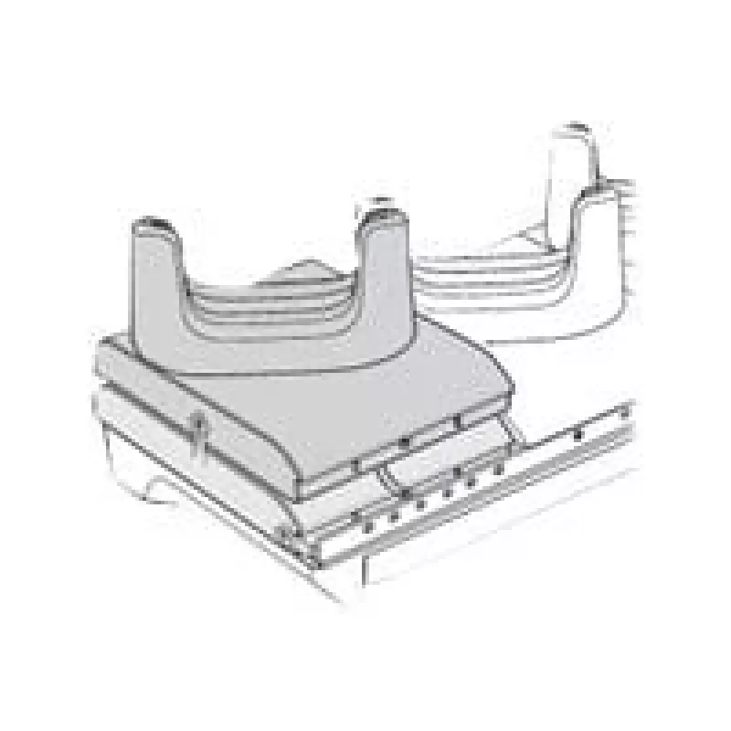 Zebra CRDCUP-NGTC5-01 handheld mobile computer accessory Charging cradle