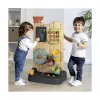 Life Activity Wall 6-in-1, Garden Play Equipment