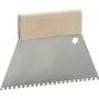 Spatula KWB 032814 stainless steel with ergonomic handle