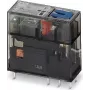 Phoenix Contact PCB Relay 24 V/DC 8 A 2 Changeover Contacts REL-MR- 24DC/21-21/MS (2987943)