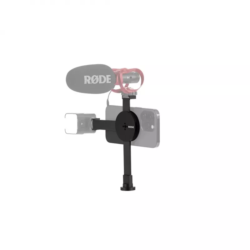 RØDE MAGNETICADAPTOR holder Mobile phone Smartphone Black