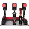 Simagic Haptic Pedals P-HPR compatible with Reactor P1000 P1000i P2000 S433