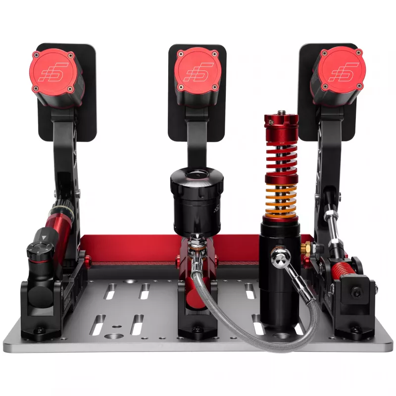Simagic Haptic Pedals P-HPR compatible with Reactor P1000 P1000i P2000 S433
