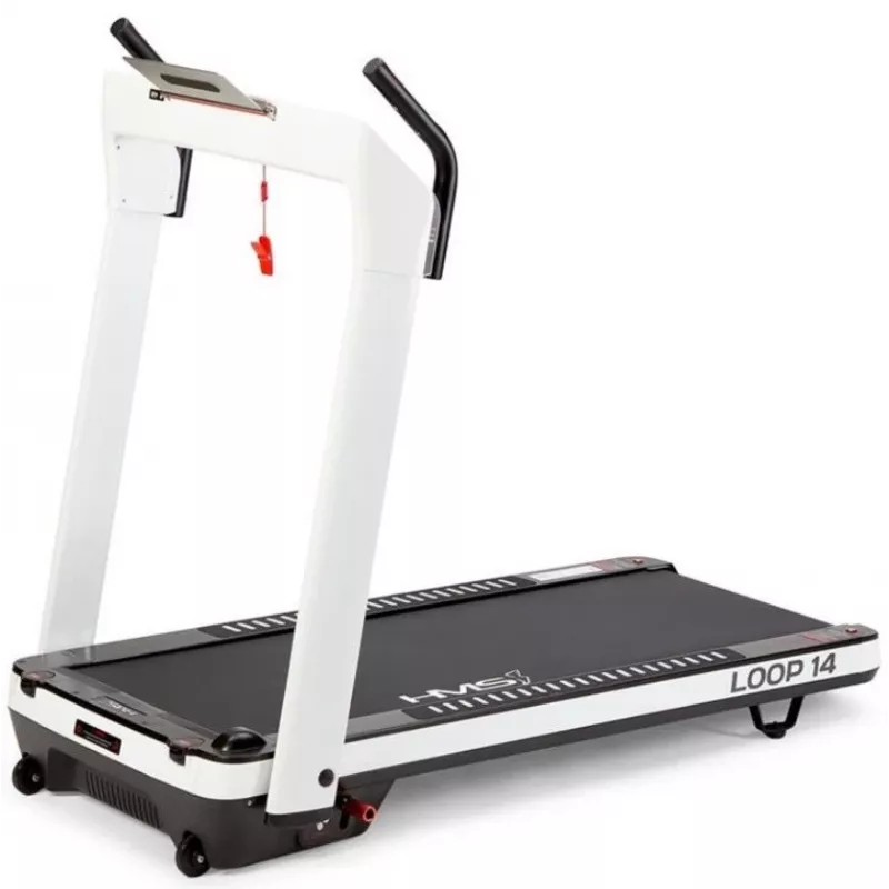HMS LOOP14 electric treadmill 1-14 km/h