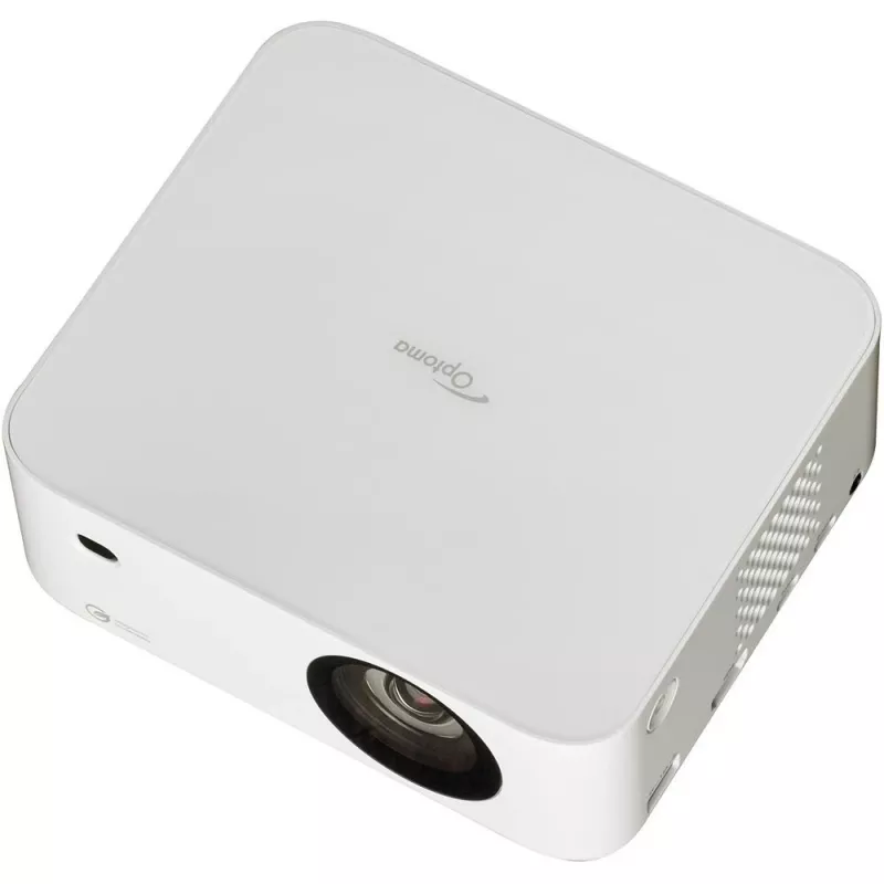 (1920x1080) Optoma ML1080 - DLP-Projektor - Laser - Portable - 1200 lm - Full HD
