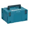 Makita 821551-8 case/ bag Hard case Black, Turquoise