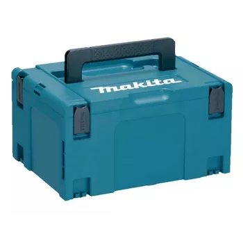 Makita 821551-8 case/ bag Hard case Black, Turquoise