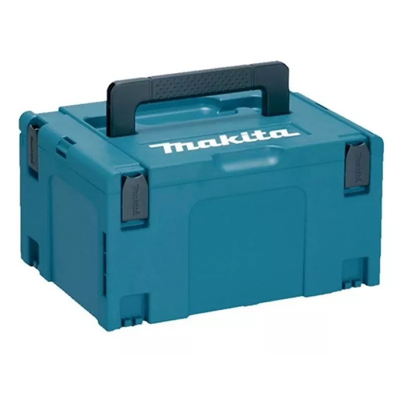 Makita 821551-8 case/ bag Hard case Black, Turquoise