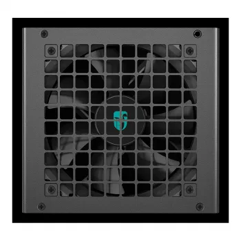 Power supply unit DeepCool PF500X 500 W, ATX, 80 PLUS Bronze, 120 mm fan, 24-pin MB, 6×SATA, 2×PCIe