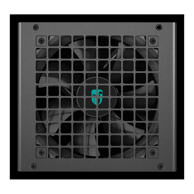 Power supply unit DeepCool PF500X 500 W, ATX, 80 PLUS Bronze, 120 mm fan, 24-pin MB, 6×SATA, 2×PCIe