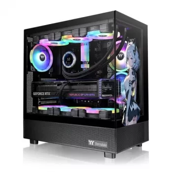 Computer Case Thermaltake View 270 SP Edition Mid Tower Black