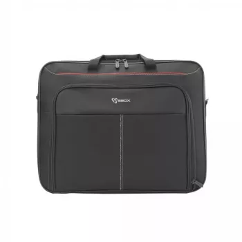 Sbox NSS-88123 Notebook Backpack Hong Kong 17.3 Black