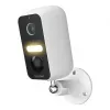 Safer 3L, IP security camera, outdoor, wireless, Amazon Alexa and Google Assistant, wall