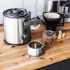 Centrifugal juicer Gastroback Design Digital Pro 1300 W Black Stainless steel